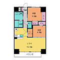 ハイドランジア東別院10階14.7万円