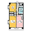 ボンメゾン4階6.8万円