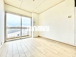 瑞穂レジデンス 4階2DKのリビング/ダイニング