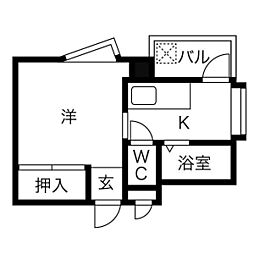 🉐敷金礼金0円！🉐堀田中駒ビル