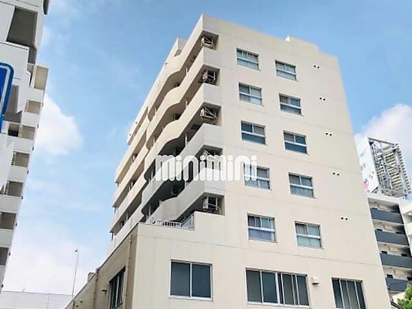 パールプラザ・堀田 ｜愛知県名古屋市瑞穂区堀田通７丁目(賃貸マンション2K・5階・28.44㎡)の写真 その1