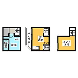 🉐敷金礼金0円！🉐南区本城町賃貸アパートB棟
