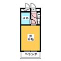 ドール呼続4階2.7万円