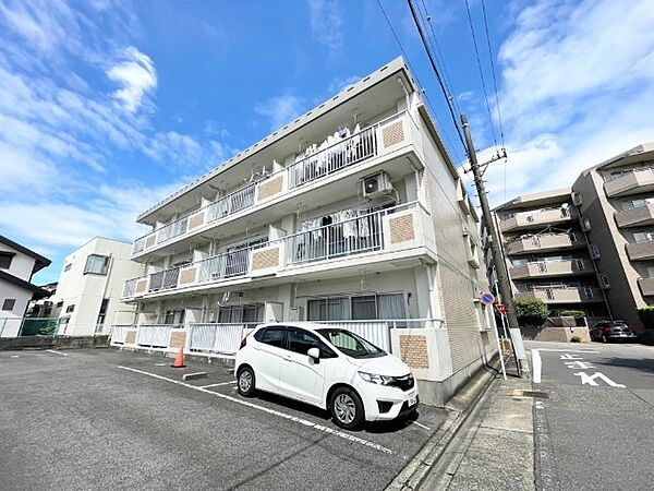 第2山田ビル ｜愛知県名古屋市瑞穂区萩山町１丁目(賃貸マンション2LDK・2階・55.28㎡)の写真 その1