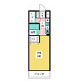 シャトルアラタマ2階4.4万円