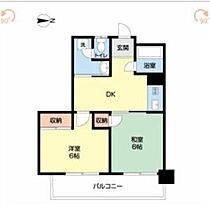 近藤ビル  ｜ 愛知県名古屋市南区駈上２丁目（賃貸マンション2DK・7階・45.16㎡） その2