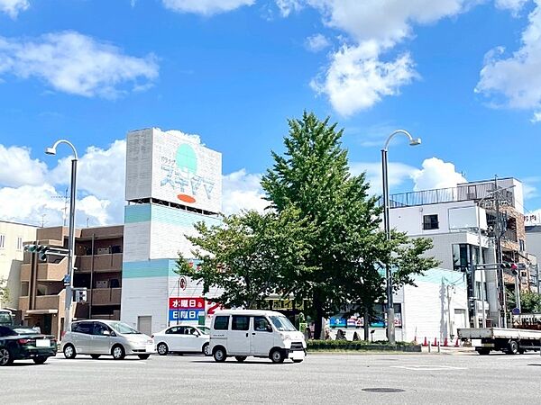 ハーモニーテラス鶴田II ｜愛知県名古屋市南区鶴田２丁目(賃貸アパート1K・1階・21.83㎡)の写真 その22