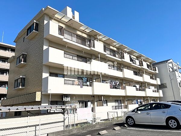 メゾン見晴台 ｜愛知県名古屋市南区弥生町(賃貸マンション2LDK・4階・53.62㎡)の写真 その1