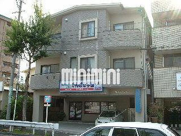 桜台マンション ｜愛知県名古屋市南区桜台２丁目(賃貸マンション1LDK・3階・41.88㎡)の写真 その3