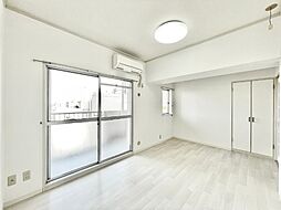 シティハイツ妙音 5階1Kのリビング/ダイニング