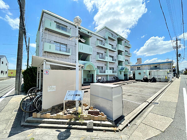 ハイツ関取 ｜愛知県名古屋市瑞穂区関取町(賃貸マンション3LDK・1階・56.00㎡)の写真 その1