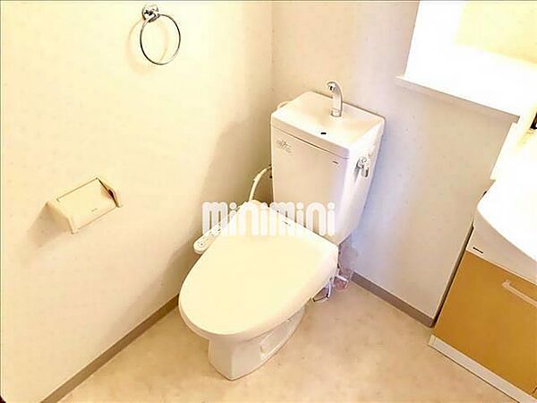 ソレイルコート桜本町 ｜愛知県名古屋市南区西桜町(賃貸マンション1LDK・8階・40.14㎡)の写真 その22