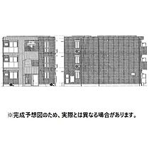 アンシャンテ中根 202 ｜ 愛知県名古屋市瑞穂区中根町２丁目29番2(地番)（賃貸アパート2LDK・2階・58.06㎡） その3