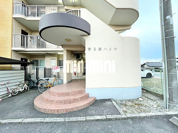 春日野ハイツ ｜愛知県名古屋市南区春日野町(賃貸マンション2LDK・4階・57.00㎡)の写真 その13