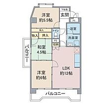 第2田中ビル  ｜ 愛知県名古屋市南区芝町（賃貸マンション3LDK・4階・76.41㎡） その2