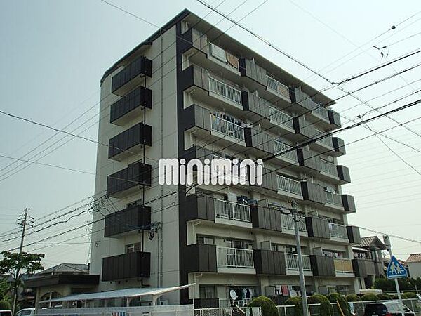 第2田中ビル ｜愛知県名古屋市南区芝町(賃貸マンション3LDK・4階・76.41㎡)の写真 その3