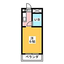 プレスイン城下  ｜ 愛知県名古屋市南区城下町３丁目（賃貸マンション1R・4階・15.39㎡） その2