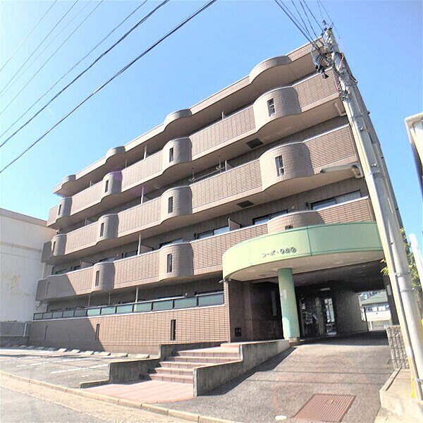 コーポひかり ｜愛知県名古屋市瑞穂区仁所町１丁目(賃貸マンション2DK・3階・49.73㎡)の写真 その1