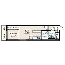 Cielo Lindo新瑞橋(シエロリンドアラタマバシ) 102 ｜ 愛知県名古屋市南区菊住１丁目4-21（賃貸アパート1LDK・1階・30.01㎡） その2