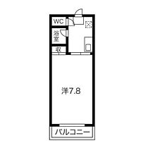 ＮＴＹビル  ｜ 愛知県名古屋市瑞穂区上坂町１丁目（賃貸マンション1K・3階・18.50㎡） その2