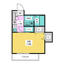 ファーストステージ  ｜ 愛知県名古屋市瑞穂区妙音通４丁目（賃貸マンション1K・3階・24.62㎡） その2