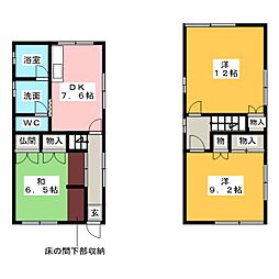 桜本町駅 6.9万円