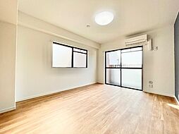 メゾン光 3階1Kのリビング/ダイニング