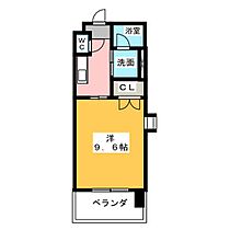 弥富通ライズ  ｜ 愛知県名古屋市瑞穂区彌富通１丁目（賃貸マンション1K・10階・30.03㎡） その2