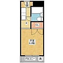 サンライフ村上  ｜ 愛知県名古屋市瑞穂区彌富通３丁目（賃貸マンション1K・3階・17.30㎡） その2