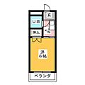 サンライフムラカミ2階2.9万円