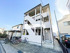 studio N  ｜ 愛知県名古屋市瑞穂区西ノ割町３丁目（賃貸アパート1K・3階・29.81㎡） その3