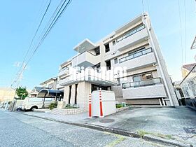 ラネージュ萩山  ｜ 愛知県名古屋市瑞穂区萩山町２丁目（賃貸マンション2LDK・2階・60.24㎡） その1