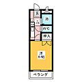 フレンズシティ堀田5階3.5万円
