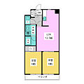 サンパティック南4階5.7万円