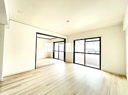 グランドール鶴里 1階3LDKのリビング/ダイニング