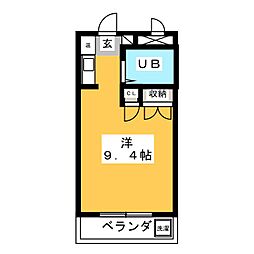 🉐敷金礼金0円！🉐シャルム大堀