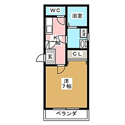 🉐敷金礼金0円！🉐クレフラスト井戸田町