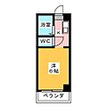 ドール津賀田4階3.4万円