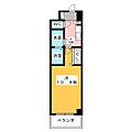 パークビラ瑞穂2階6.1万円