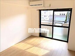 きさらぎ21 2階1Kのリビング/ダイニング