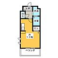 ベレーサ新瑞橋2階5.5万円