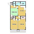 メゾン赤坪2階5.0万円