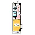 セントラル瑞穂3階4.4万円