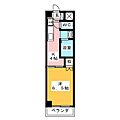 セントラル瑞穂4階4.3万円
