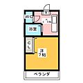 ウイステリア新瑞3階4.0万円