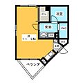 アルカサール2階5.7万円
