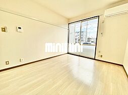 サンハイム星宮 1階1Kのリビング/ダイニング