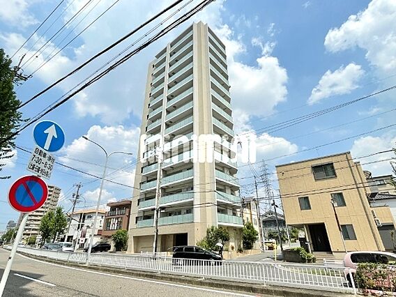 ブランズ瑞穂公園東_外観_1