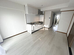 ニューパーク芝 4階3LDKのリビング/ダイニング