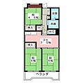 ビレッジハウス笠寺タワー13階6.4万円